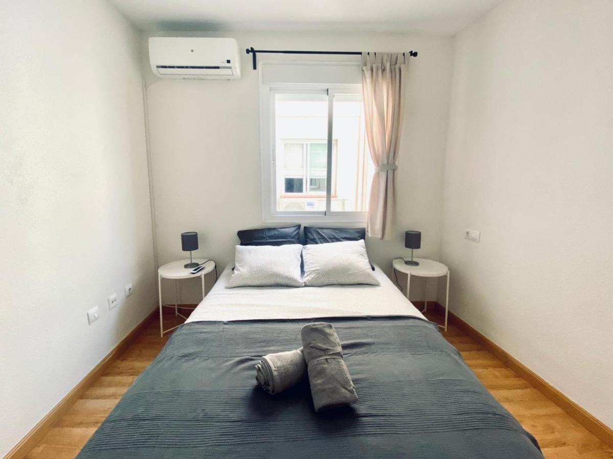 Gmc Turistics - The Picasso Neighborhood House Apartman Málaga Kültér fotó