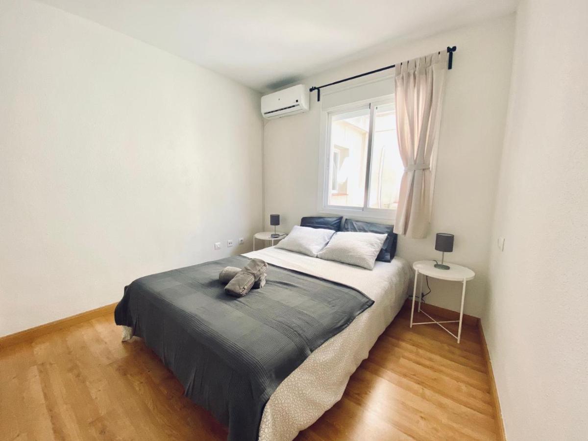 Gmc Turistics - The Picasso Neighborhood House Apartman Málaga Kültér fotó