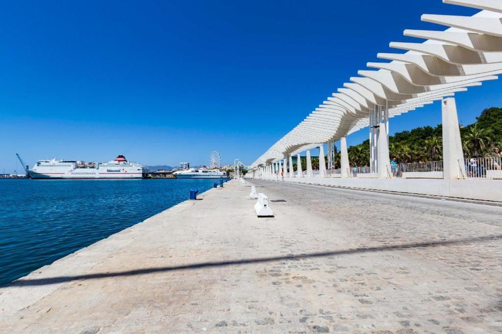 Gmc Turistics - The Picasso Neighborhood House Apartman Málaga Kültér fotó